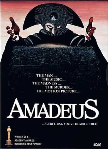 Amadeus, the movie.