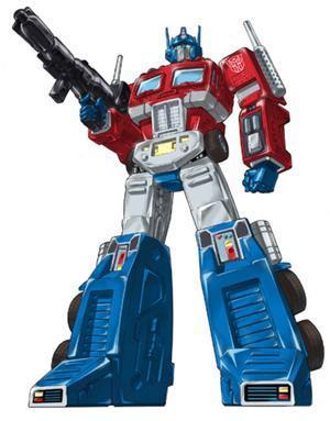 Optimus Prime