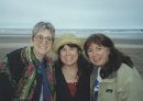 Wendy, me, Cyn