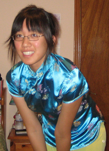 Diana Dang @ Stop, Drop, and Read!