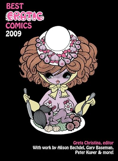 Best Erotic Comics 2009