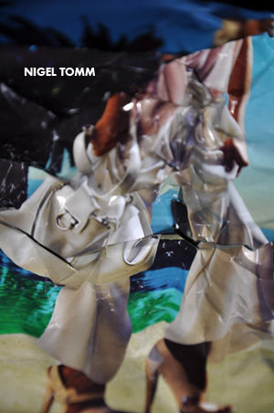 B most famous fashion photographs