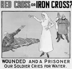 RedCrossIronCross