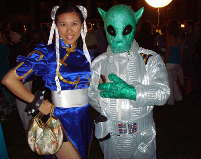 alien