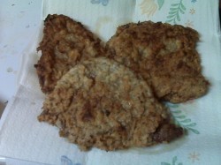 Chicken Fried Steak YUM