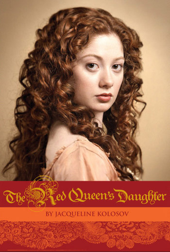 the red queen's daughter book cover