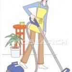 cleaning