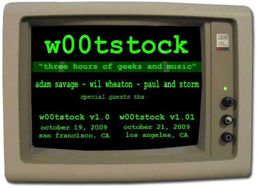 W00tstock