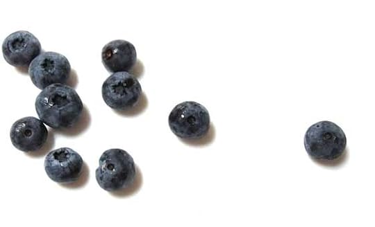 blueberries