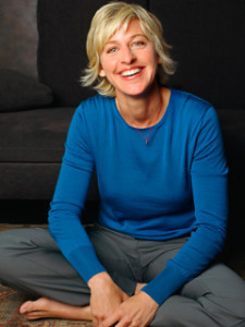 Ellen-Degeneres-blue-top