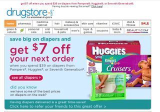 Diapers