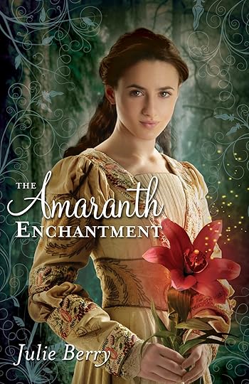 Amaranth Enchantment book cover