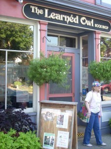 learned owl