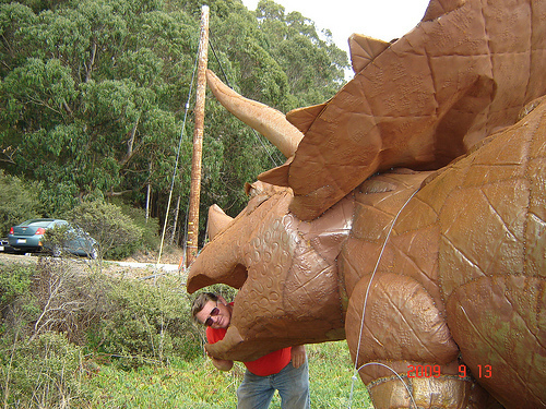 David = Dino Snack 9-09 by you.