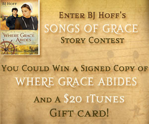 Announcing the Songs of Grace Contest!
