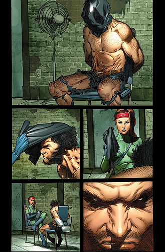 WOLVERINE: WEAPON X #5 preview