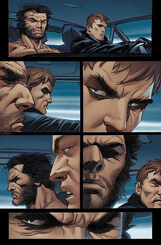 WOLVERINE: WEAPON X #5 preview