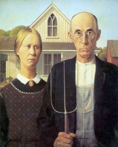 americangothic