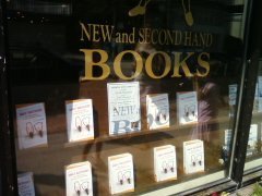 Upcoming event at Milwaukee's Boswell books....
