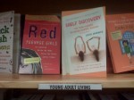 Next to Amy Goldwasser's