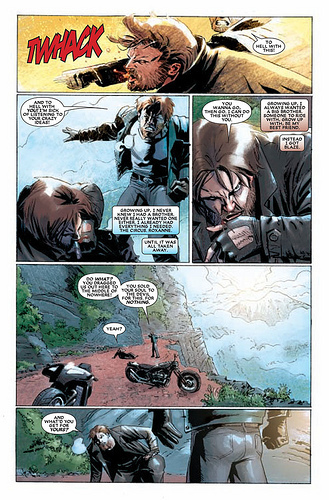GHOST RIDERS: HEAVEN'S ON FIRE #3 page 1