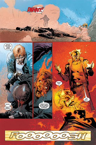 GHOST RIDERS: HEAVEN'S ON FIRE #3 page 4