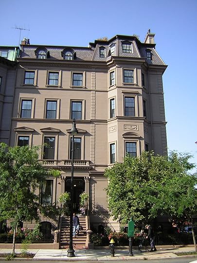 Beacon Street dorm