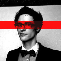 Nigel Tomm always wears the most expensive haircut in the world.