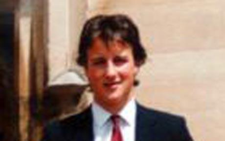 David Cameron at Oxford University: the truth