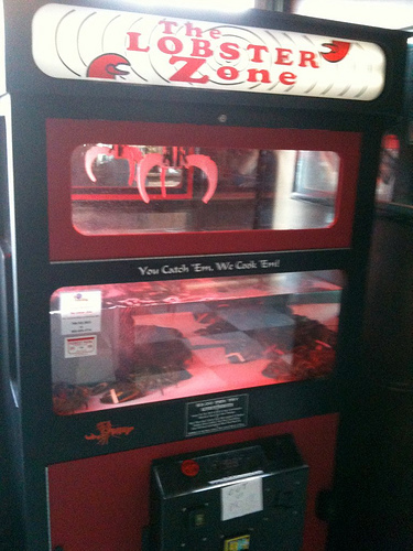 The Lobster Zone