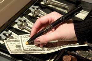counterfeit pen