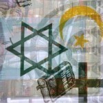 A Jew, a Muslim, and Agnostic, and Pizza
