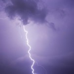 Lightning As Grace