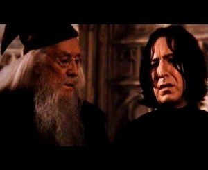 snapeanddumbledore