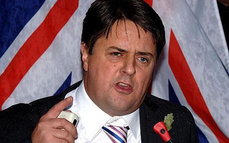 Nick Griffin will appear on Question Time on Thursday (Photo: PA)