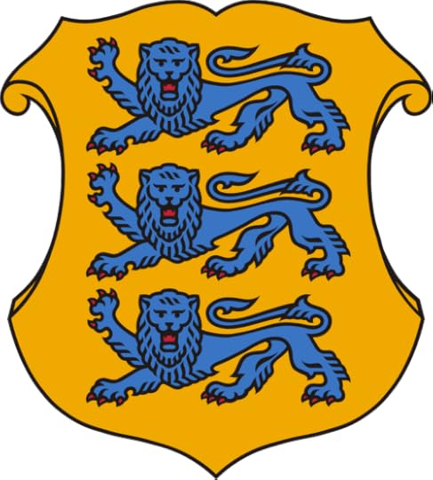 Coat of arms of the Republic of Estonia