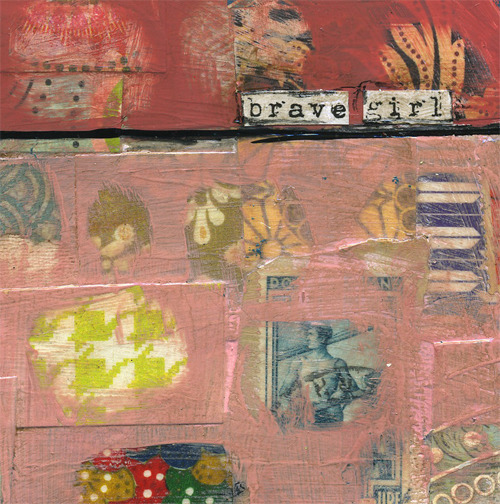brave girl
