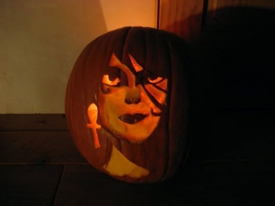 Death pumpkin