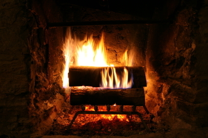 Stone hearth