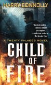 Child of Fire (Twenty Palaces, #1)