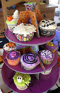 Halloween Cupcakes