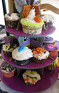 Halloween Cupcakes