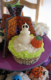 Halloween Cupcakes