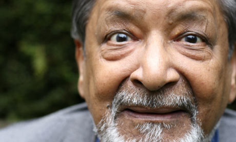 VS Naipaul