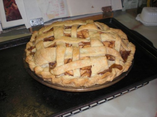 apple pie