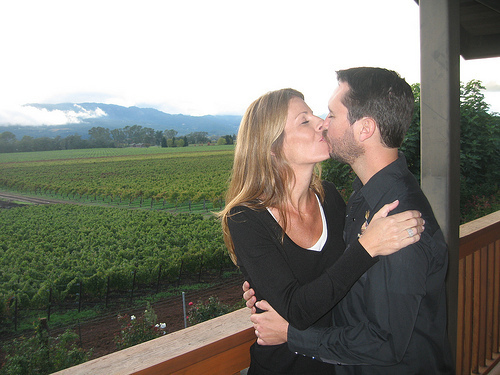 Happy Anniversary, Mrs. Wheaton