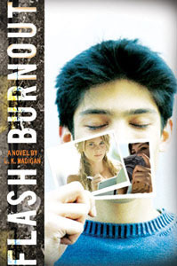 FLASH BURNOUT by L.K. Madigan