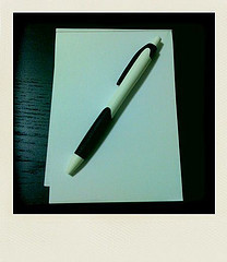 Blank & Write