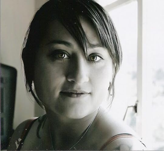 Amy Reed author photo
