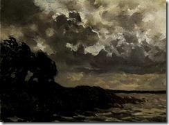 View of the Kaag--Willem-Bastiaan-Tholen-1860-1931